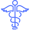 Medical symbol icon